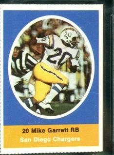 Mike Garrett