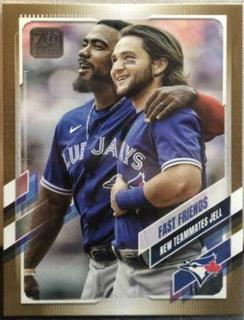 Marcus Semien / Bo Bichette