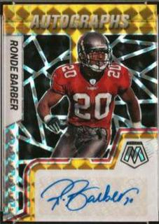 Ronde Barber