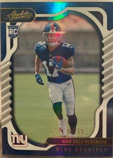 Wan'Dale Robinson