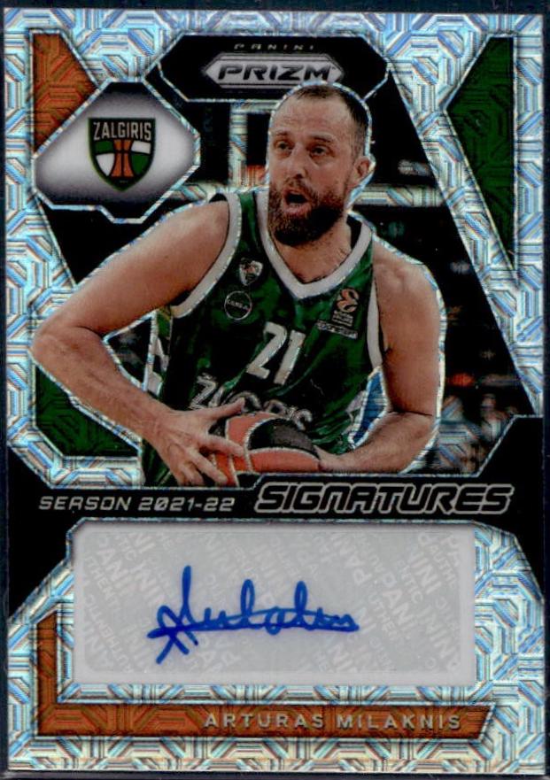 Arturas Milaknis [Mojo] #23