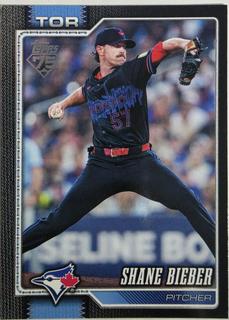 Shane Bieber