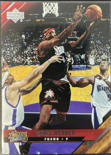 Chris Webber
