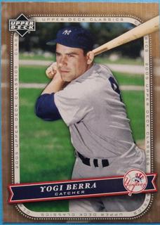 Yogi Berra