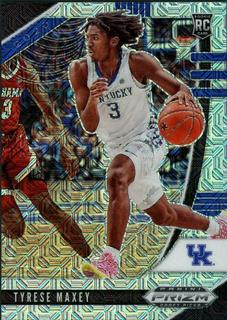 Tyrese Maxey
