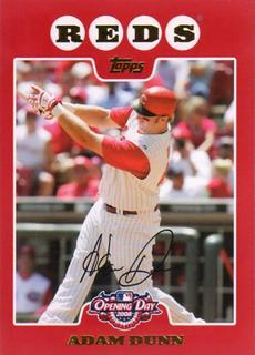 Adam Dunn
