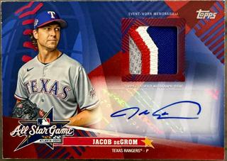Jacob deGrom