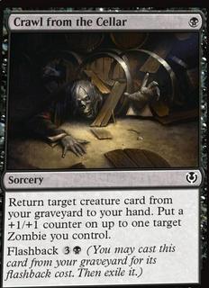 Crawl from the Cellar