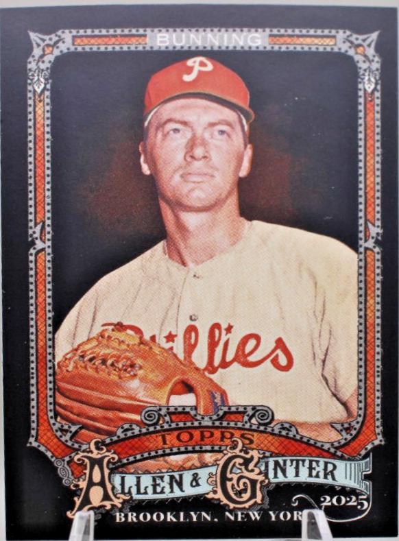 Jim Bunning #345