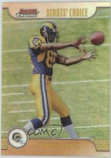 Torry Holt