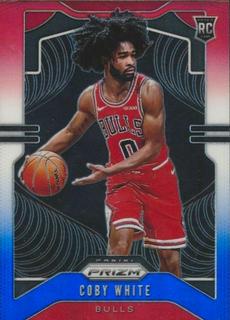 Coby White