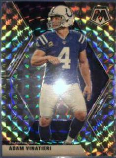 Adam Vinatieri