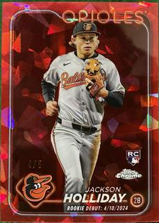 Jackson Holliday