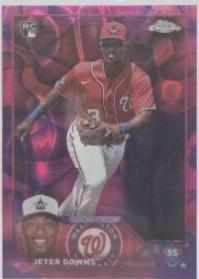 Jeter Downs