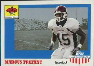 Marcus Trufant
