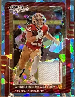 Christian McCaffrey