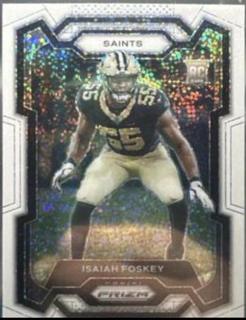 Isaiah Foskey
