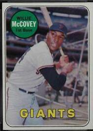 Willie McCovey
