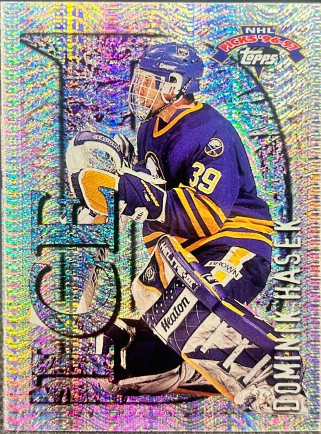 Dominik Hasek #ID10