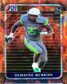 DeWayne McBride