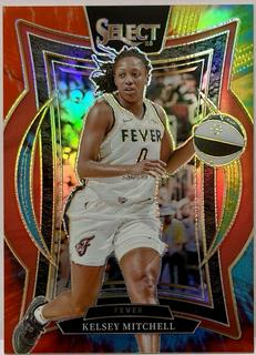 Kelsey Mitchell