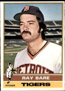 Ray Bare