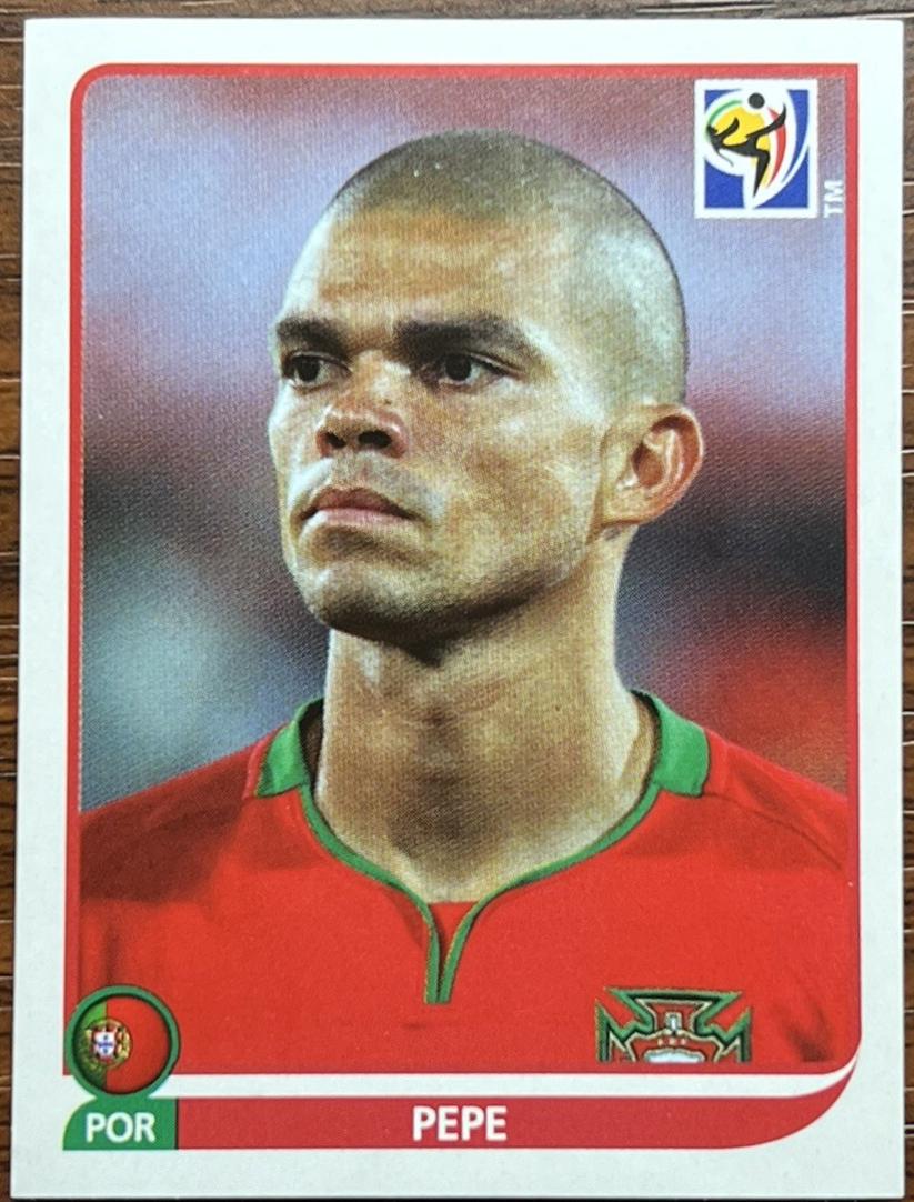 Pepe #548