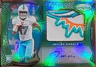 Jaylen Waddle