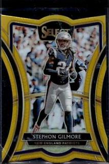 Stephon Gilmore
