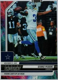 George Pickens
