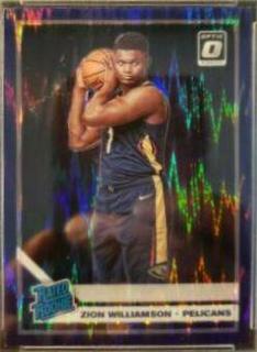 Zion Williamson