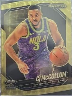 CJ McCollum