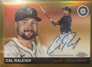 Cal Raleigh