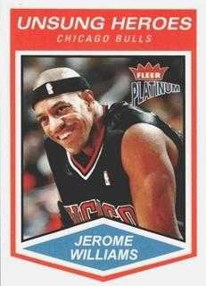 Jerome Williams