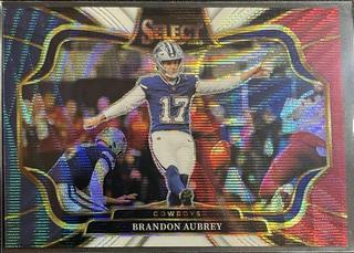 Brandon Aubrey