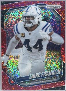 Zaire Franklin