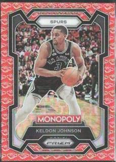 Keldon Johnson