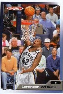 Lorenzen Wright