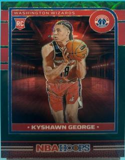Kyshawn George