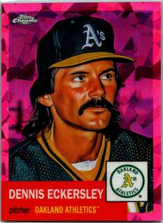 Dennis Eckersley