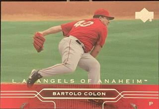 Bartolo Colon