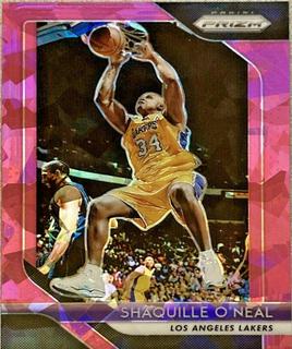 Shaquille O'Neal