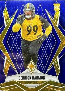 Derrick Harmon