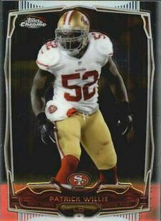 Patrick Willis