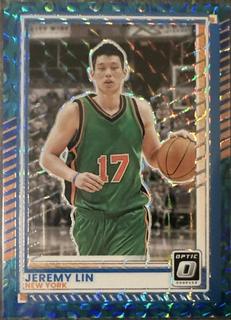 Jeremy Lin