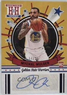 Mychal Mulder