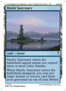 Mystic Sanctuary