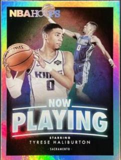 Tyrese Haliburton