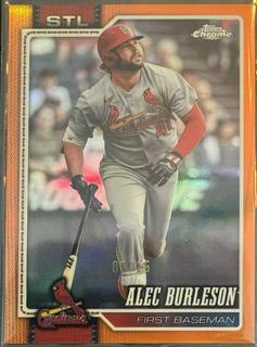 Alec Burleson