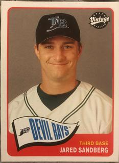Jared Sandberg